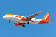 easyJet Airbus A320-214 (G-EZWA) at  Luqa - Malta International, Malta