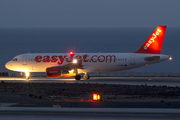 easyJet Airbus A320-214 (G-EZWA) at  Tenerife Sur - Reina Sofia, Spain
