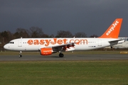 easyJet Airbus A320-214 (G-EZWB) at  Hamburg - Fuhlsbuettel (Helmut Schmidt), Germany