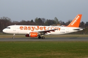 easyJet Airbus A320-214 (G-EZWD) at  Hamburg - Fuhlsbuettel (Helmut Schmidt), Germany