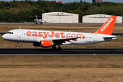 easyJet Airbus A320-214 (G-EZWD) at  Berlin - Tegel, Germany