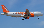 easyJet Airbus A320-214 (G-EZWF) at  Luqa - Malta International, Malta