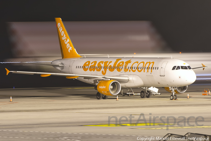easyJet Airbus A320-214 (G-EZWF) | Photo 266896