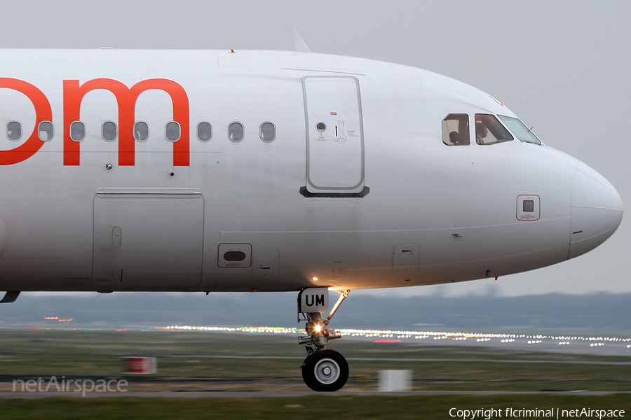 easyJet Airbus A320-214 (G-EZWG) | Photo 23222