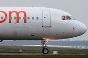 easyJet Airbus A320-214 (G-EZWG) at  London - Gatwick, United Kingdom