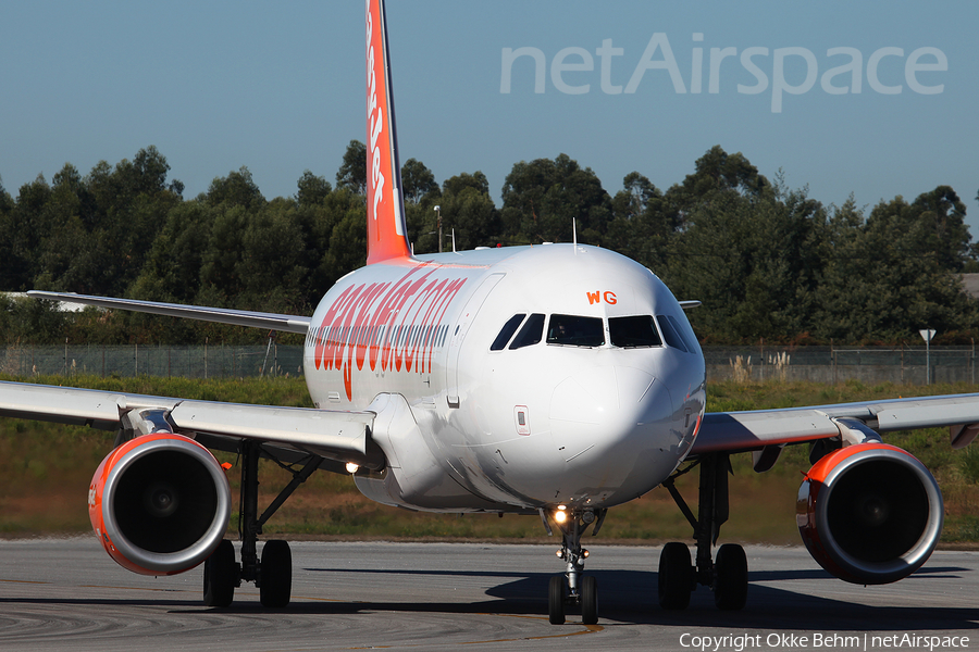 easyJet Airbus A320-214 (G-EZWG) | Photo 87684