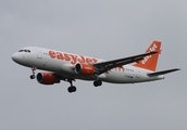 easyJet Airbus A320-214 (G-EZWH) at  Belfast / Aldergrove - International, United Kingdom