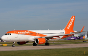 easyJet Airbus A320-214 (G-EZWH) at  Manchester - International (Ringway), United Kingdom