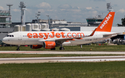 easyJet Airbus A320-214 (G-EZWH) at  Paris - Orly, France