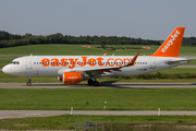 easyJet Airbus A320-214 (G-EZWI) at  Hamburg - Fuhlsbuettel (Helmut Schmidt), Germany