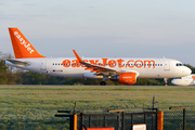 easyJet Airbus A320-214 (G-EZWI) at  Manchester - International (Ringway), United Kingdom