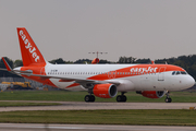 easyJet Airbus A320-214 (G-EZWI) at  Manchester - International (Ringway), United Kingdom