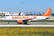 easyJet Airbus A320-214 (G-EZWJ) at  Luqa - Malta International, Malta