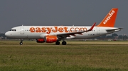 easyJet Airbus A320-214 (G-EZWL) at  Amsterdam - Schiphol, Netherlands