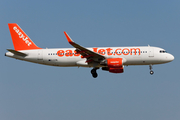 easyJet Airbus A320-214 (G-EZWL) at  Amsterdam - Schiphol, Netherlands