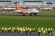 easyJet Airbus A320-214 (G-EZWL) at  Hamburg - Fuhlsbuettel (Helmut Schmidt), Germany