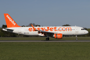 easyJet Airbus A320-214 (G-EZWL) at  Hamburg - Fuhlsbuettel (Helmut Schmidt), Germany