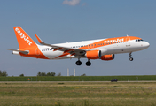 easyJet Airbus A320-214 (G-EZWL) at  Hamburg - Finkenwerder, Germany