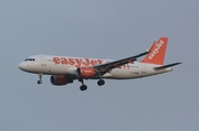 easyJet Airbus A320-214 (G-EZWM) at  Belfast / Aldergrove - International, United Kingdom