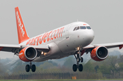 easyJet Airbus A320-214 (G-EZWM) at  Manchester - International (Ringway), United Kingdom