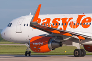 easyJet Airbus A320-214 (G-EZWM) at  Manchester - International (Ringway), United Kingdom