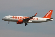 easyJet Airbus A320-214 (G-EZWM) at  Berlin - Schoenefeld, Germany