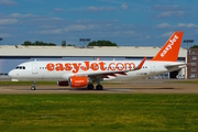 easyJet Airbus A320-214 (G-EZWP) at  Hamburg - Fuhlsbuettel (Helmut Schmidt), Germany