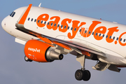 easyJet Airbus A320-214 (G-EZWP) at  Manchester - International (Ringway), United Kingdom