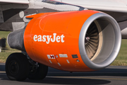 easyJet Airbus A320-214 (G-EZWP) at  Manchester - International (Ringway), United Kingdom