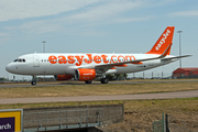 easyJet Airbus A320-214 (G-EZWS) at  London - Luton, United Kingdom