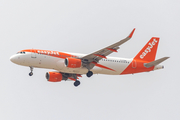 easyJet Airbus A320-214 (G-EZWS) at  Luqa - Malta International, Malta