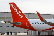 easyJet Airbus A320-214 (G-EZWU) at  Luqa - Malta International, Malta