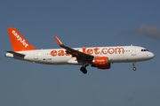 easyJet Airbus A320-214 (G-EZWW) at  Hamburg - Fuhlsbuettel (Helmut Schmidt), Germany