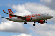 easyJet Airbus A320-214 (G-EZWW) at  Manchester - International (Ringway), United Kingdom