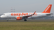 easyJet Airbus A320-214 (G-EZWX) at  Amsterdam - Schiphol, Netherlands