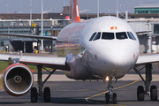 easyJet Airbus A320-214 (G-EZWX) at  Manchester - International (Ringway), United Kingdom