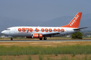 easyJet Boeing 737-33V (G-EZYG) at  Palma De Mallorca - Son San Juan, Spain