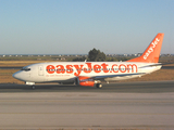 easyJet Boeing 737-33V (G-EZYH) at  Faro - International, Portugal