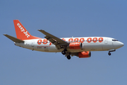 easyJet Boeing 737-33V (G-EZYI) at  Palma De Mallorca - Son San Juan, Spain