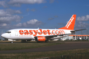 easyJet Boeing 737-33V (G-EZYJ) at  London - Luton, United Kingdom