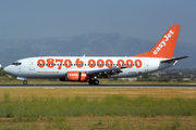 easyJet Boeing 737-33V (G-EZYL) at  Palma De Mallorca - Son San Juan, Spain