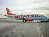 easyJet Boeing 737-33V (G-EZYO) at  Madrid - Barajas, Spain