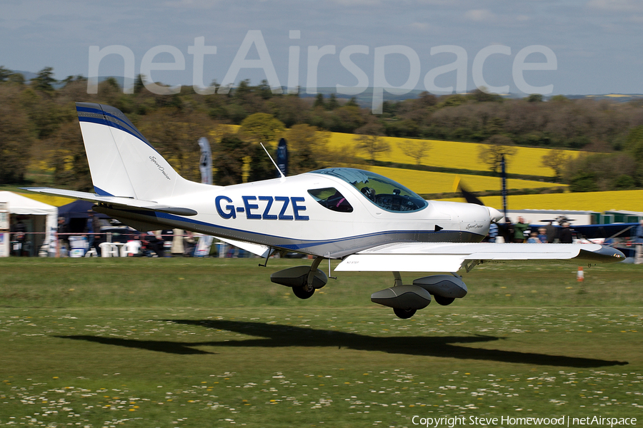 (Private) Czech Sport PS-28 Cruiser (G-EZZE) | Photo 75399