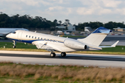 (Private) Bombardier BD-700-1A11 Global 5000 (G-FAMG) at  Luqa - Malta International, Malta