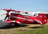 (Private) Pitts S-1E Special (G-FARL) at  Newtownards, United Kingdom