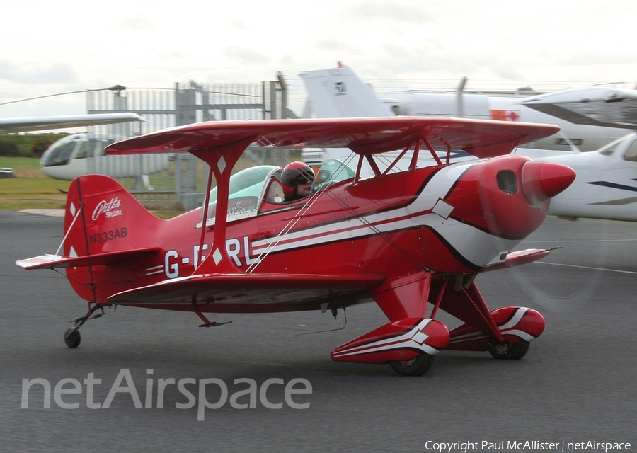 (Private) Pitts S-1E Special (G-FARL) | Photo 3915
