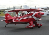 (Private) Pitts S-1E Special (G-FARL) at  Newtownards, United Kingdom