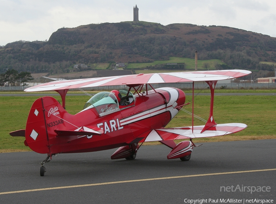 (Private) Pitts S-1E Special (G-FARL) | Photo 49702