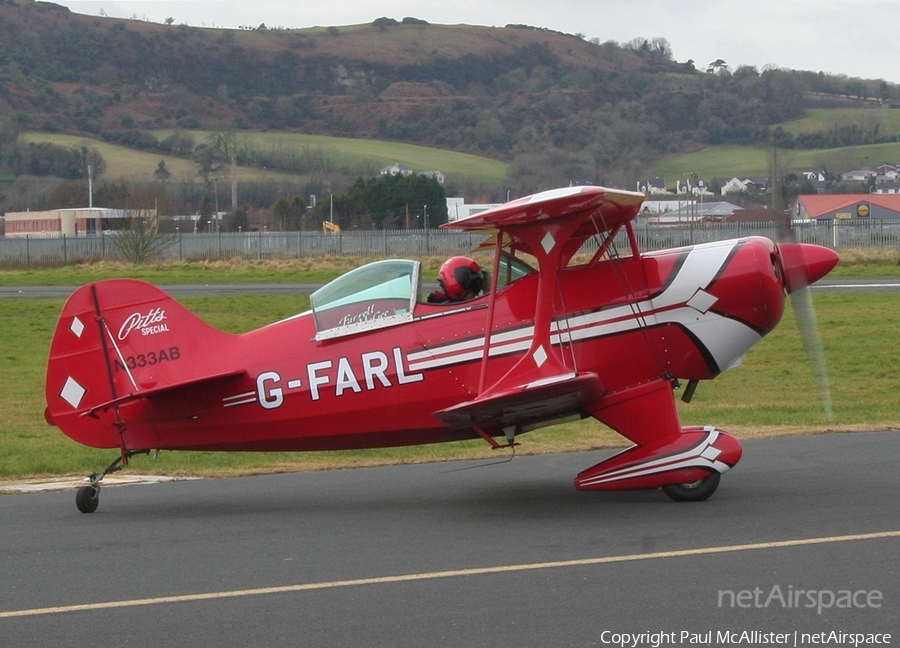 (Private) Pitts S-1E Special (G-FARL) | Photo 49703