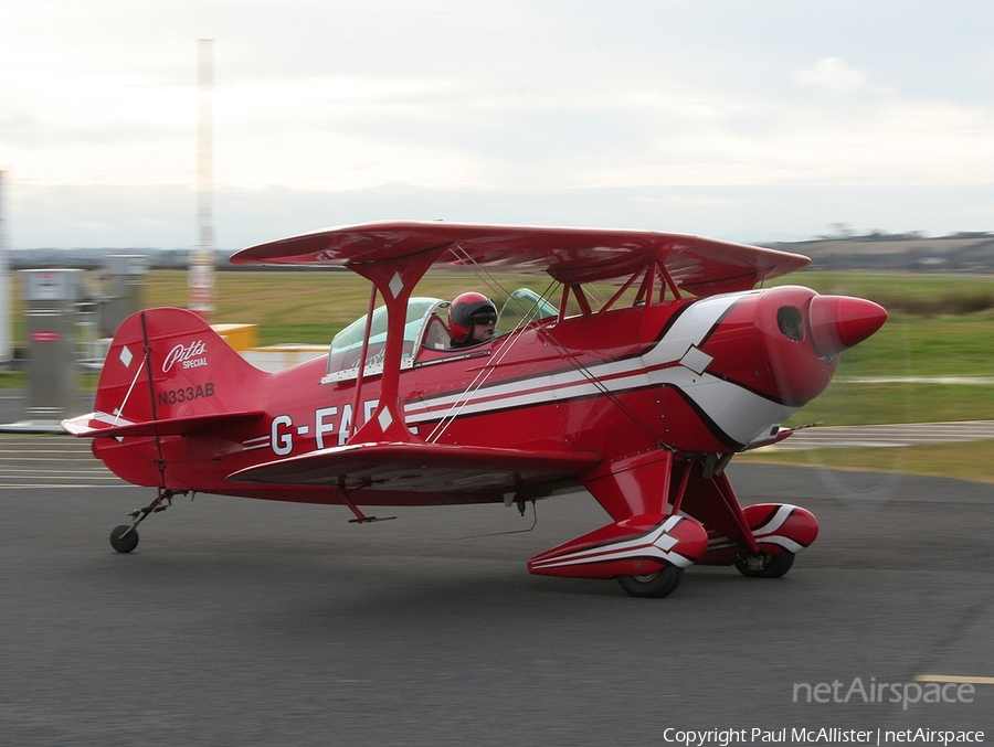(Private) Pitts S-1E Special (G-FARL) | Photo 49704